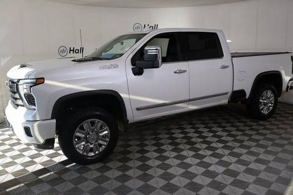 CHEVROLET SILVERADO HD 2024 1GC4YREY3RF373881 image
